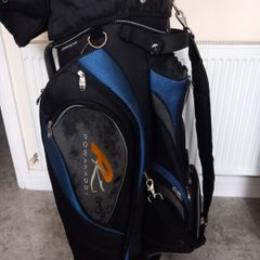 powakaddy golf cart bag