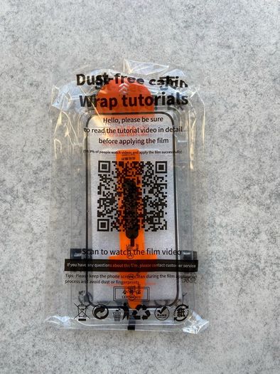 iPhone 16 Screen Protector- brand new