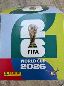 Panini World Cup stickers