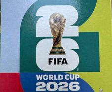 Panini World Cup stickers