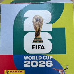 Panini World Cup stickers