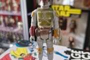 Vintage Star Wars Boba Fett PBP