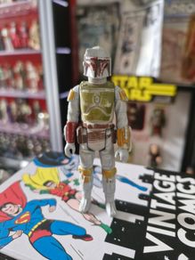 Vintage Star Wars Boba Fett PBP