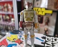 Vintage Star Wars Boba Fett PBP