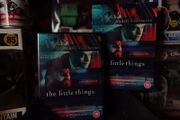 The Little Things ! DVD with Slipcase ! 2021 ! Denzel Washington !
