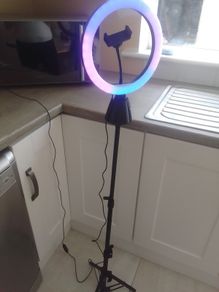 Ring light