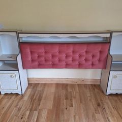 Locker & Headboard