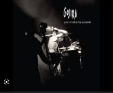 Gojira Live at Brixton Academy RDS Vinyl