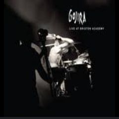 Gojira Live at Brixton Academy RDS Vinyl