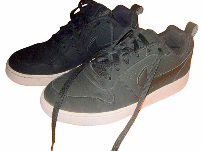 Nike Court Borough Low Sneakers Size UK 5 5  39