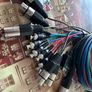 Aja 101884 Kona-l Breakout Cable / Xena, Oem Lh, Lse, Image 3