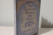 The Tales of Beetle The Bard by J.K. Rowling