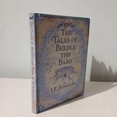 The Tales of Beetle The Bard by J.K. Rowling