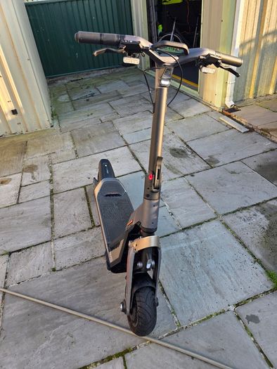 Segway GT2P flagship electric e-scooter
