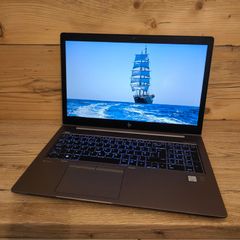 HP ZBook 15u G6 / Intel i5 / Radeon 4GB/ 16GB RAM / 512GB SSD / Warranty