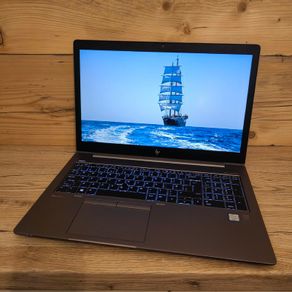 HP ZBook 15u G6 / Intel i5 / Radeon 4GB/ 16GB RAM / 512GB SSD / Warranty