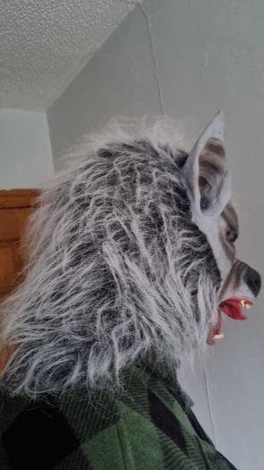 Wolf Mask