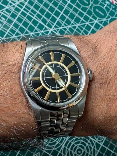 Cincinnati watch & co