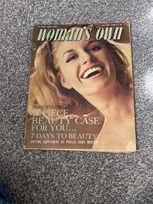 Vintage Women's magazines 1960s bundle 20 magazines