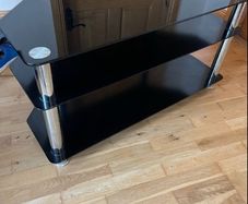 Wide TV unit