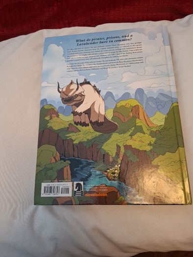 Avatar books