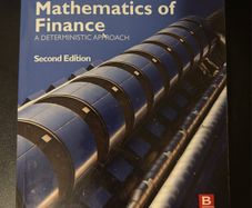Finance Mathematics Textbook - 2nd Edition