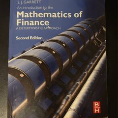 Finance Mathematics Textbook - 2nd Edition