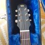 Iris Guitar Company Og All Mahogany Image 4