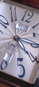 Oris Miles Rectangular