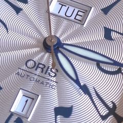 Oris Miles Rectangular