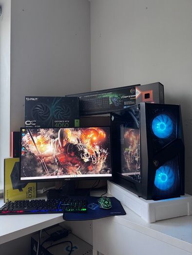 Gaming PC Setup