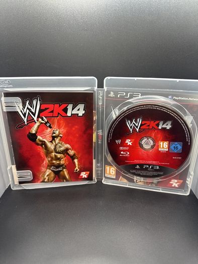 Wwe 2K14 Ps3