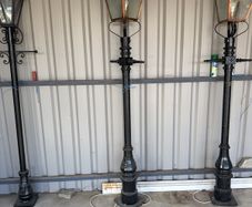 garden lights