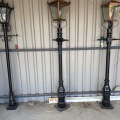 garden lights
