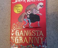 David walliams gangsta granny