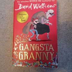 David walliams gangsta granny
