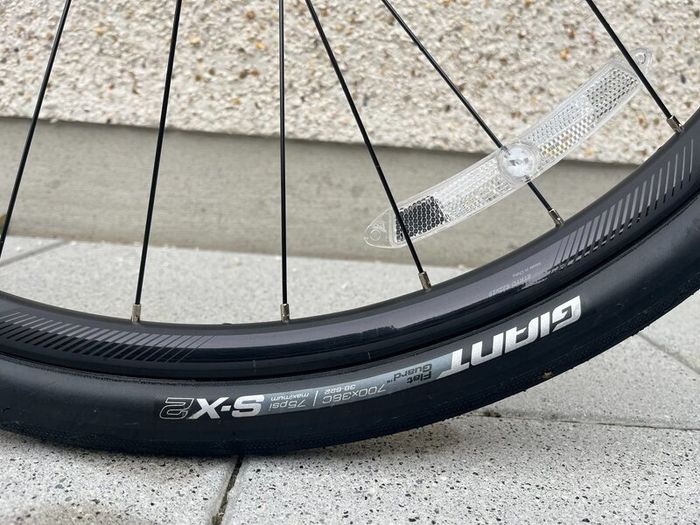 2026 Giant Escape Disc 1  Size M  Excellent Cond