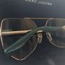 Brand New Marc Jacobs Marc  Gold Green Gradient Image 2