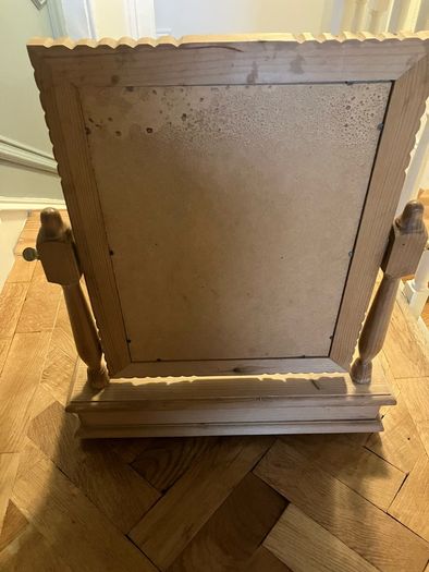 dressing table mirror