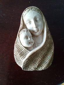 Vintage religious