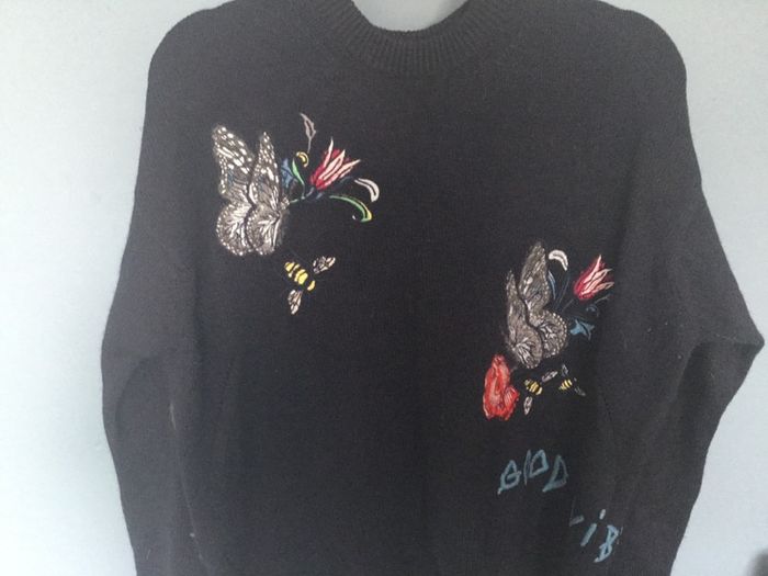 Zadig voltaire Markus cashmere jumper