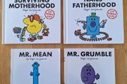 Mr. Men and Little Miss books