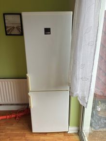 Fridge Freezer Zanussi