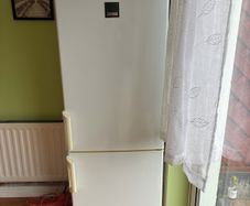 Fridge Freezer Zanussi