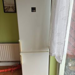 Fridge Freezer Zanussi
