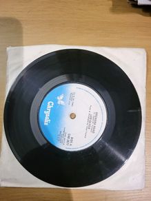Leo Sayer Orchard Road 7 inch Vinyl 1983 Chrysalis