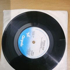 Leo Sayer Orchard Road 7 inch Vinyl 1983 Chrysalis