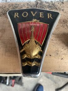 Rover P6