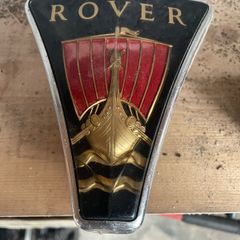 Rover P6