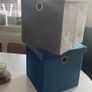 2 storage boxs Image 2